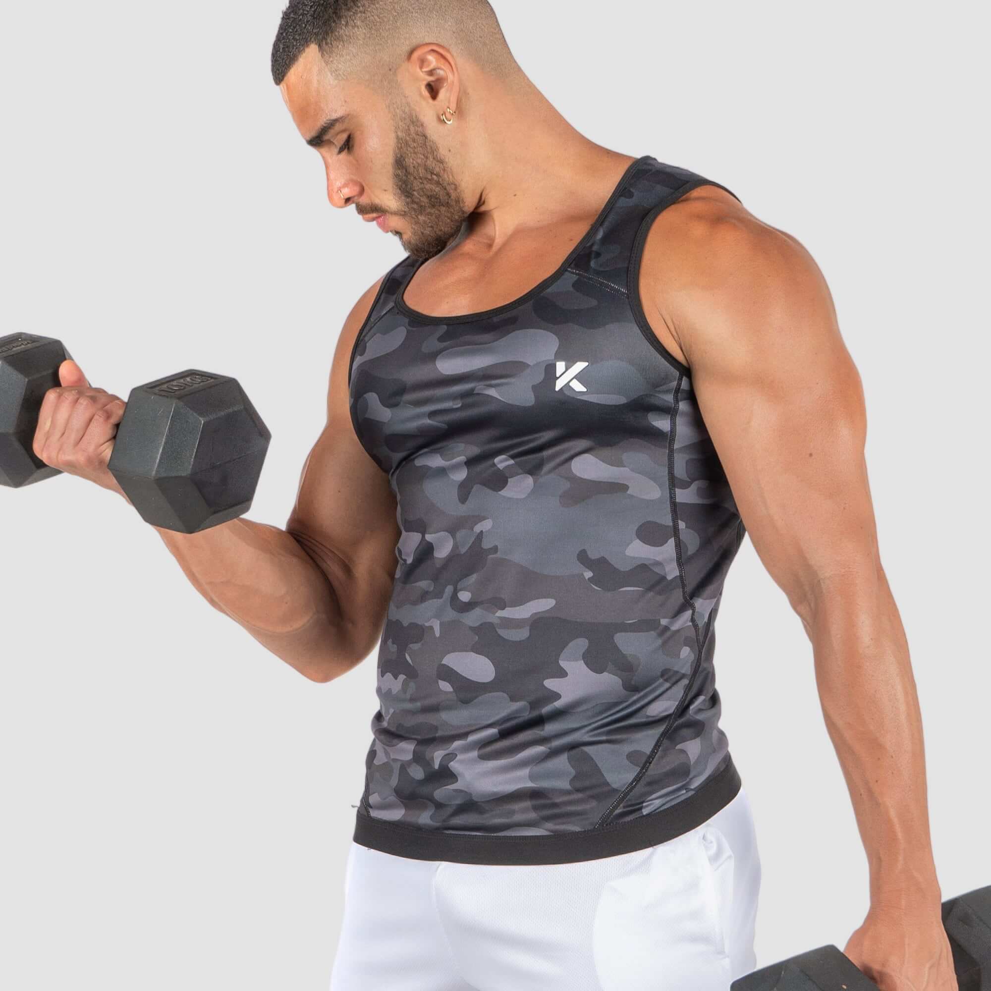 Men's Heat-Trapping Sweat Vest