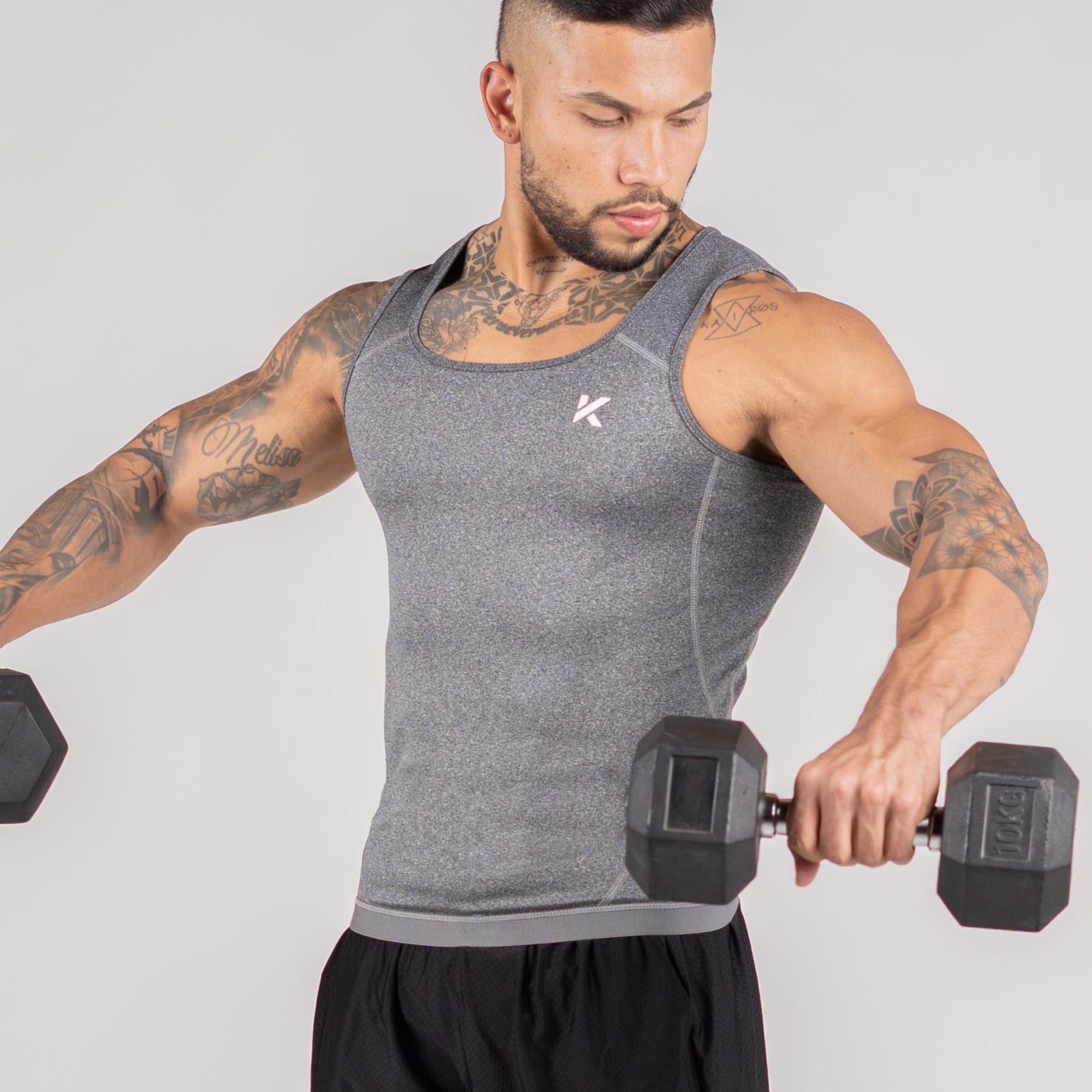 Men's Heat-Trapping Sweat Vest