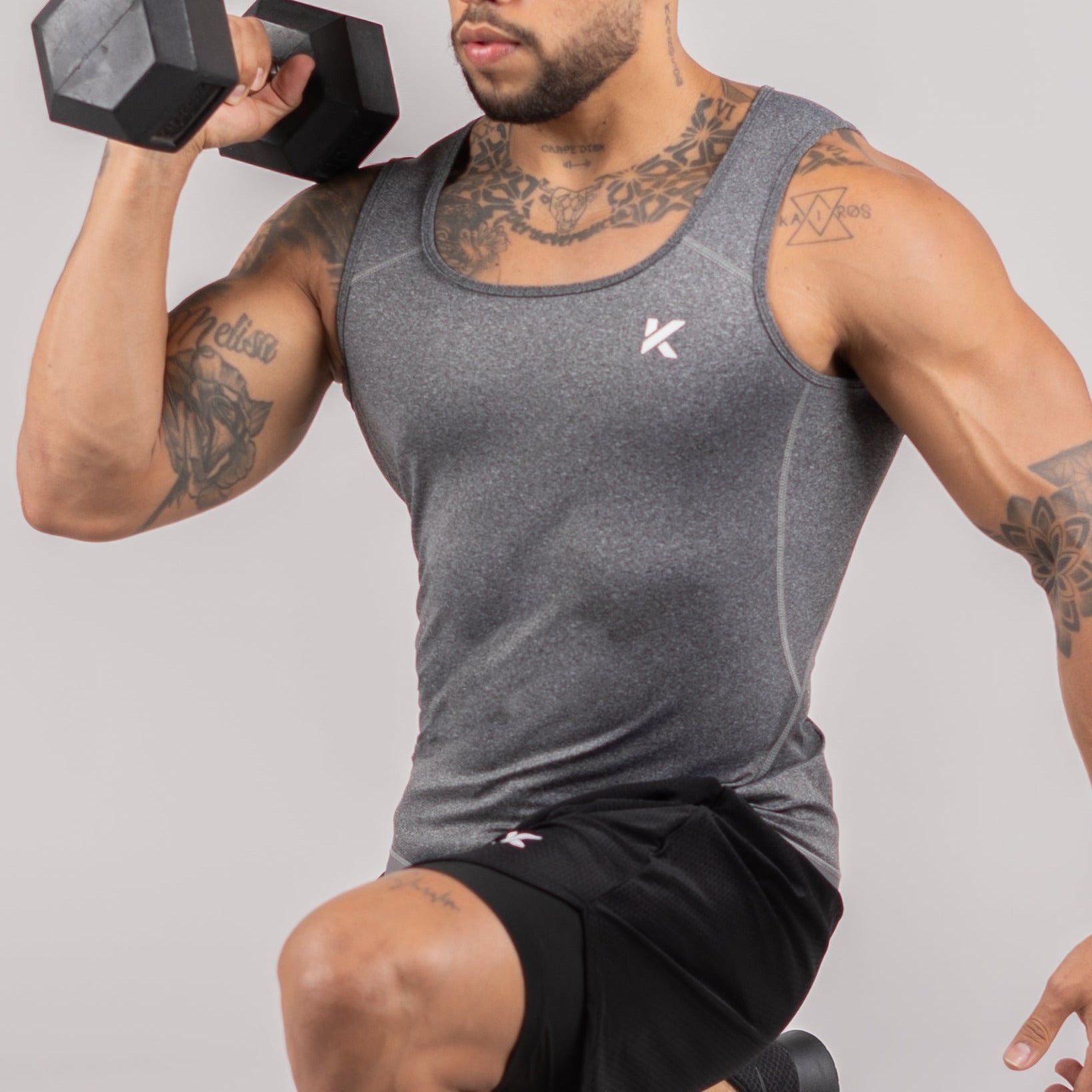 Men's Heat-Trapping Sweat Vest
