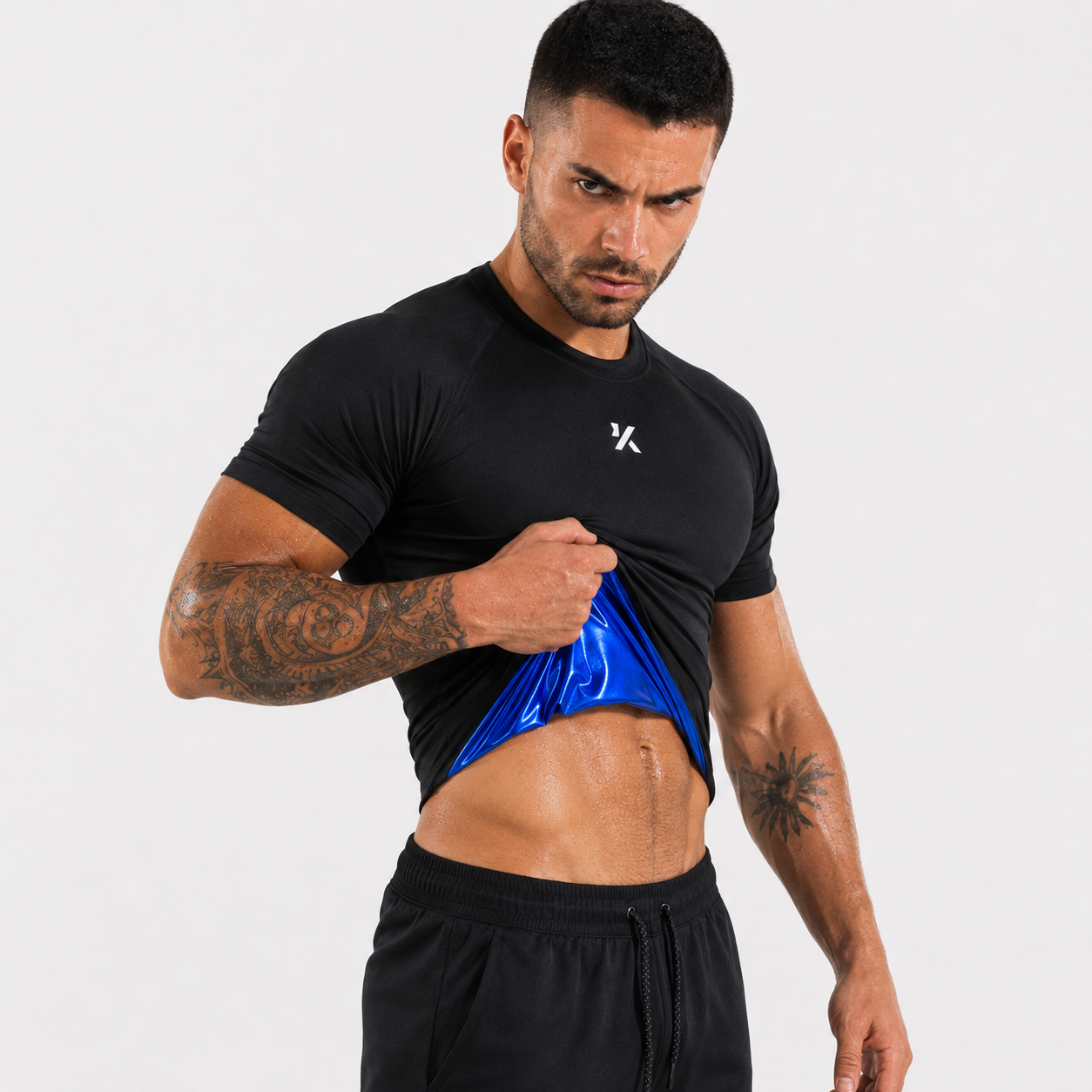 KYNUR Heat-Trapping T-Shirt
