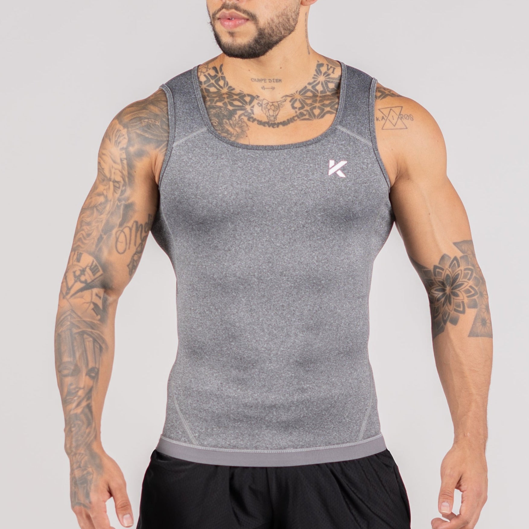 Men's Heat-Trapping Sweat Vest